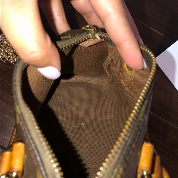 💯LV vintage mini speedy - Picture 14 of 15